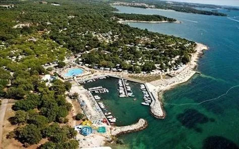 Glamping Kroatië: Istrië 