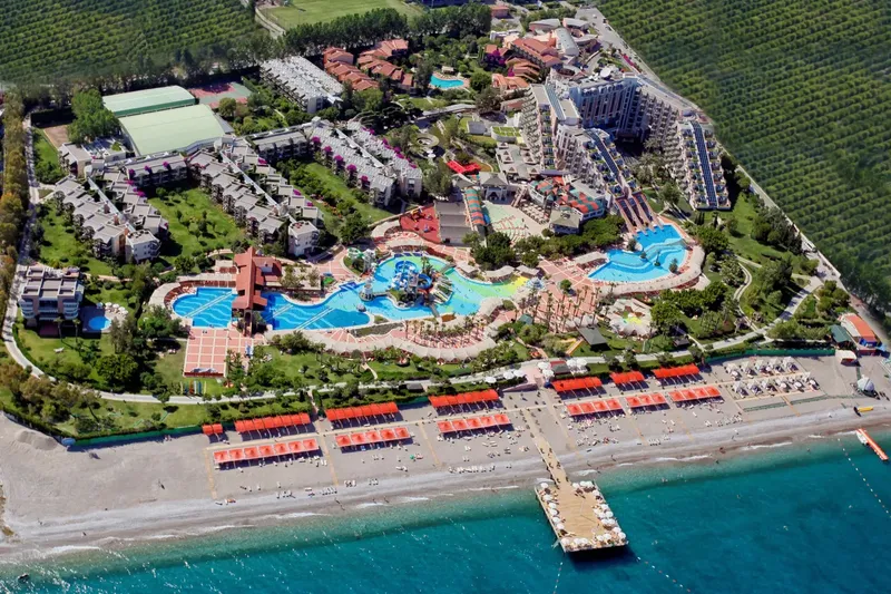 Hotel Limak Limra 