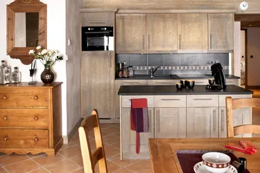 Appartementen CGH Le Télémark