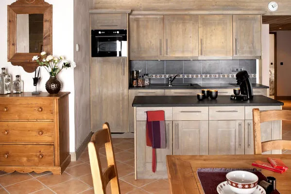 Appartementen CGH Le Télémark