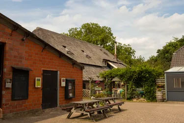 BoerenBed Het Boshuis