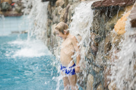 Camping Nederland met overdekt zwembad