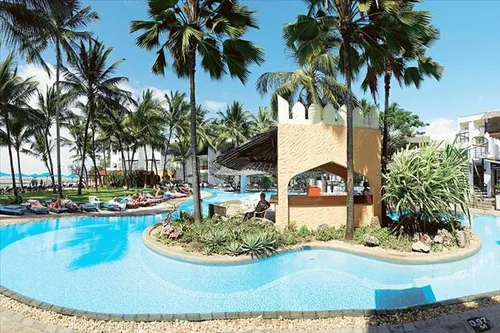 Hotel Bamburi Beach
