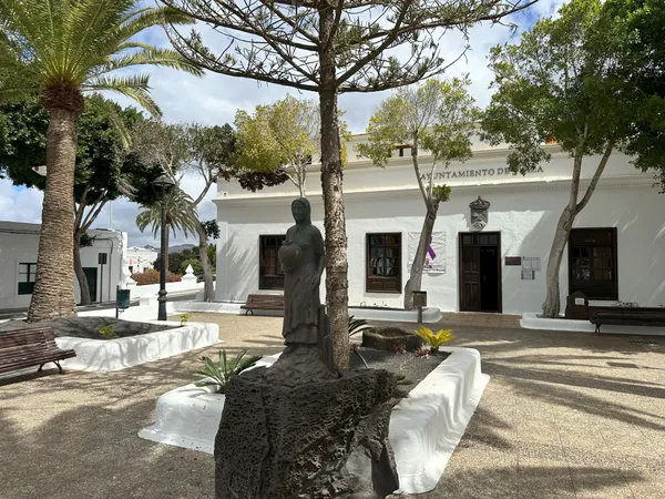 Yaiza: het mooiste dorp op Lanzarote