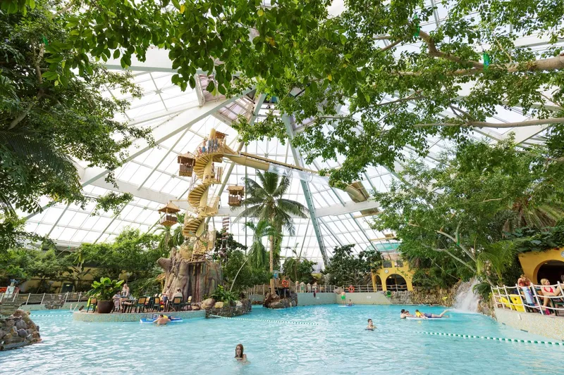 Center Parcs De Vossemeren