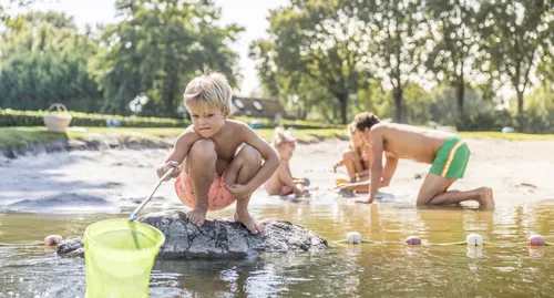 Kindercamping Nederland