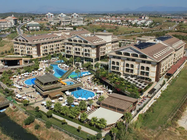 Crystal Palace Resort 