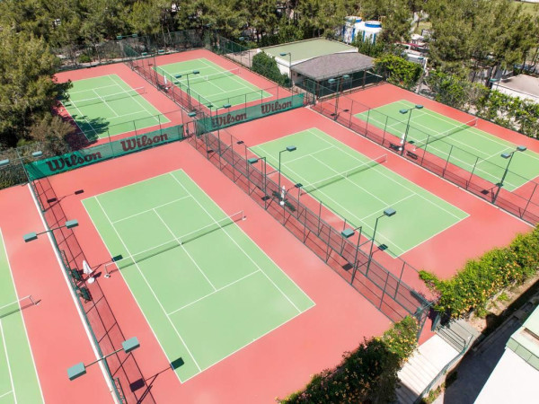 Hotel Rixos Premium in Belek - Turkije