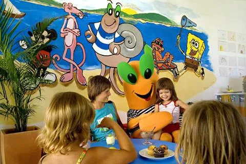 Kinderanimatie