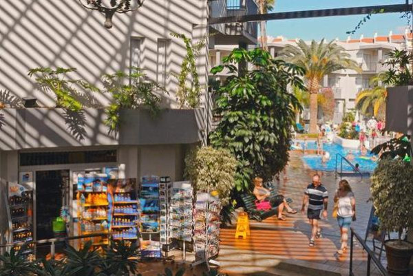 Cristian Sur & Tenerife Sur