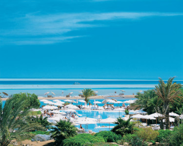 Hotel Mövenpick Resort & Spa El Gouna - Egypte