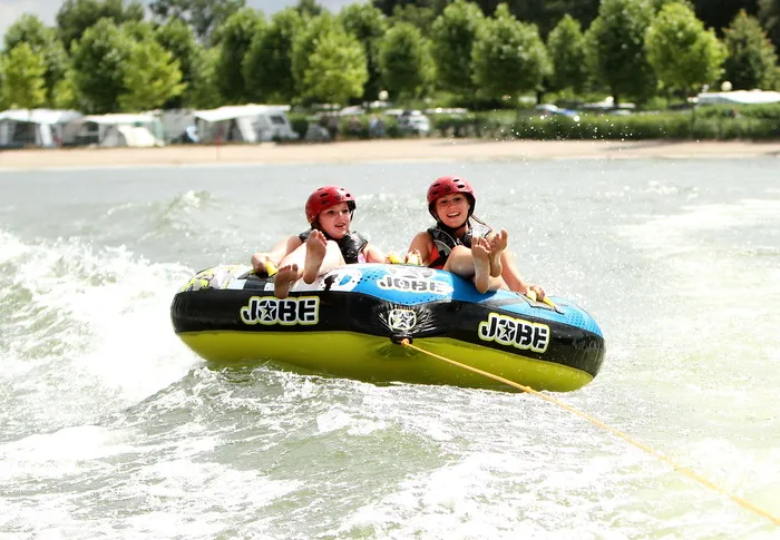 Waterpret bij SterrenStrand