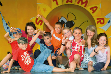 Vakantiepark Les Tamaris & Les Portes du Soleil