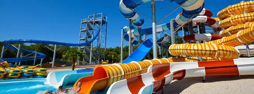 Aquapark Kroatië