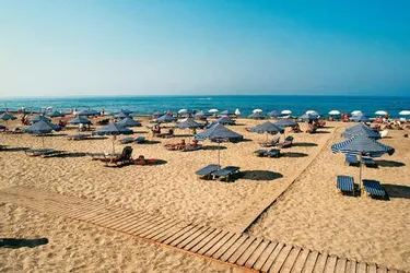 Kindvriendelijke hotel Aquila Porto Rethymnon 4* in Griekenland