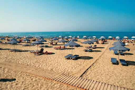 Kindvriendelijke hotel Aquila Porto Rethymnon 4* in Griekenland