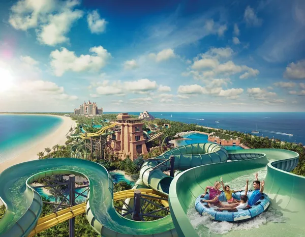Dubai in december