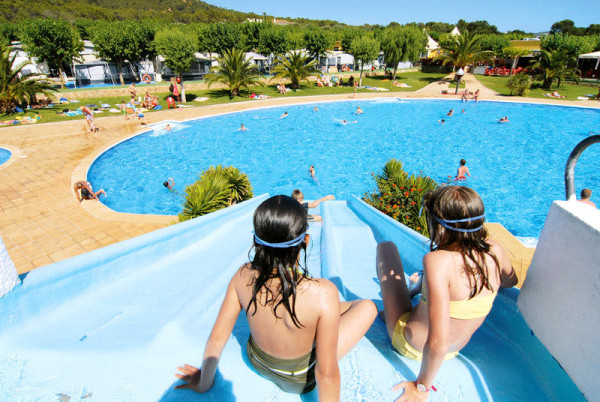 Camping Mas Patoxas - Playa de Pals - Costa Brava, Spanje