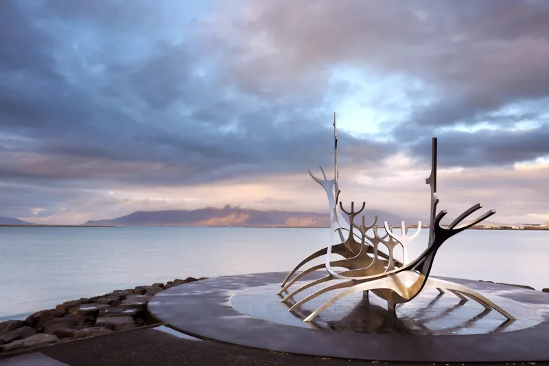 Reykjavik Fly & Drive winter