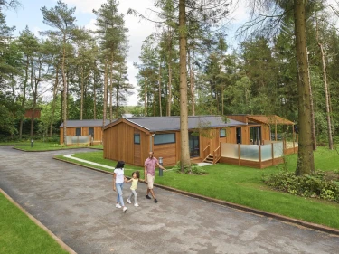 Vakantiepark Darwin Forest