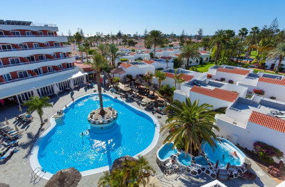 Kindvriendelijke Appartementen Gran Canaria