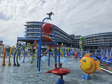 Sunweb all inclusive Turkije