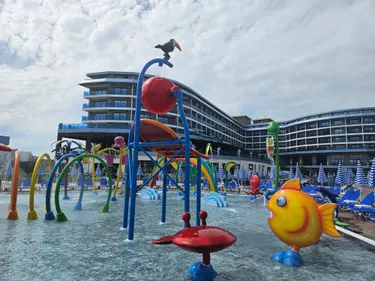 Sunweb all inclusive Turkije