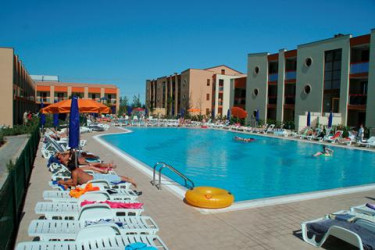 Vakantiepark Villaggio ai Ginepri