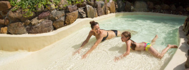 Vakantiepark Nederland met zwembad 