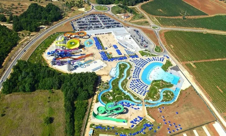 Aquapark Porec 