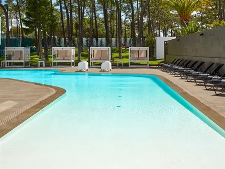 Hotel Alcazar en Spa 