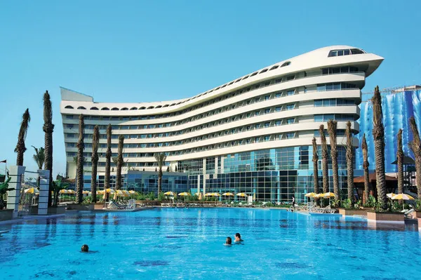 Hotel Concorde Deluxe Resort in Lara - Turkije