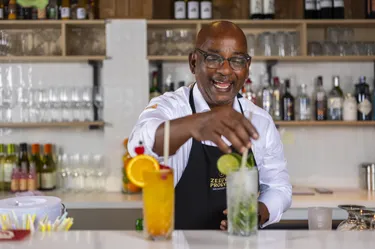 Resort Nieuwvliet-Bad