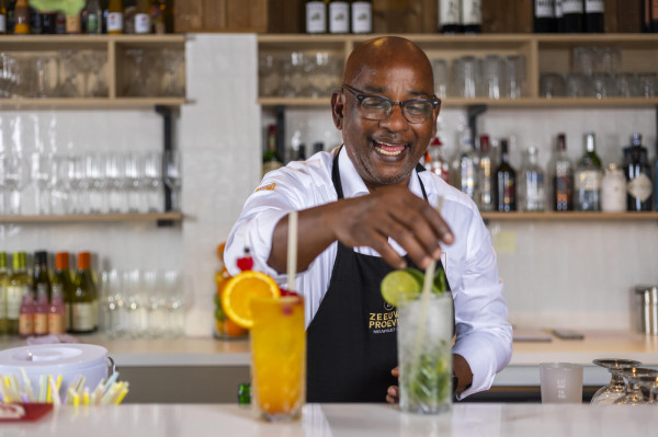 Resort Nieuwvliet-Bad