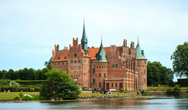 11-/12-daagse autorondreis 'Bente' door Denemarken