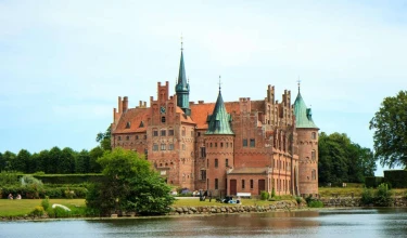 11-/12-daagse autorondreis 'Bente' door Denemarken