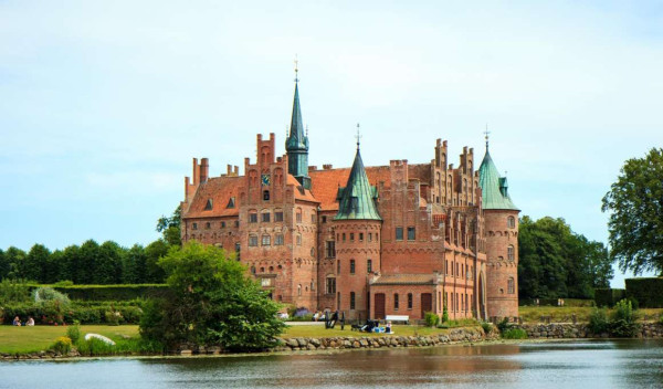 11-/12-daagse autorondreis 'Bente' door Denemarken