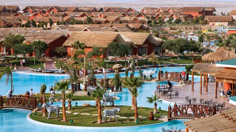 Hurghada is voor kinderen een echt waterparadijs