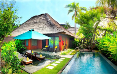 Sanur Paradise Plaza Suites