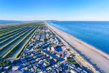 Camping Le Castellas