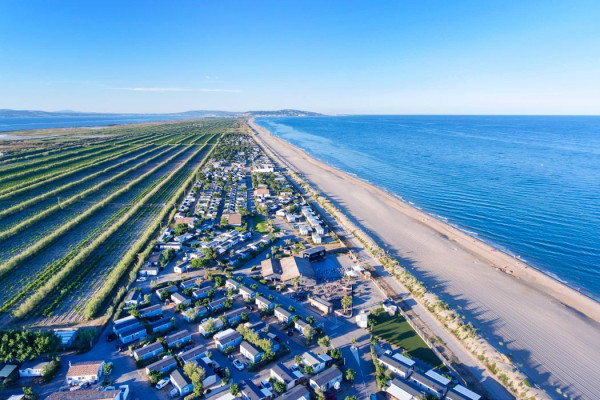 Camping Le Castellas