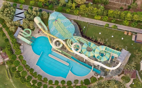 Barut Lara Resort Spa & Suites in Lara - Turkije