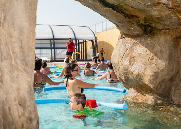 Camping Le Soleil de la Méditerranée