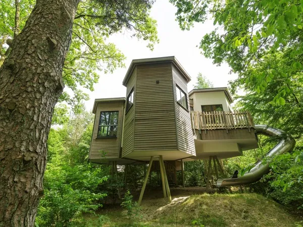 Boomhut vakantie in Duitsland