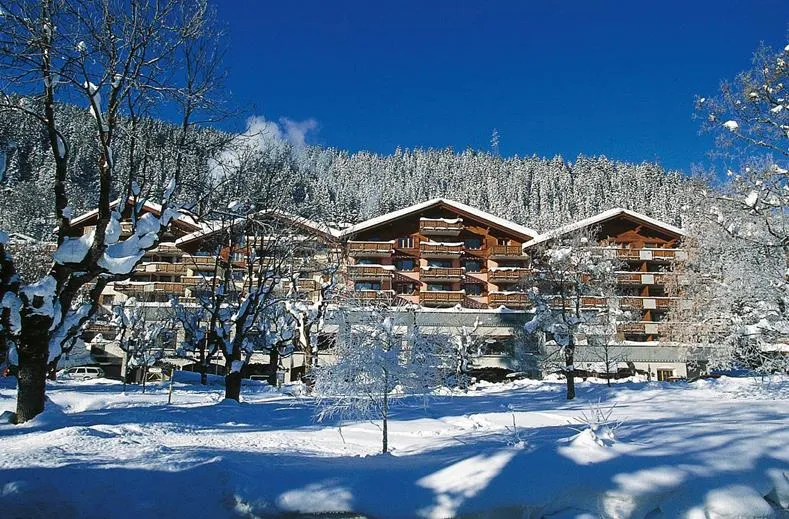 Parkhotel Silvretta 