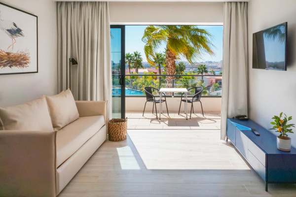 Appartementen Vitors Village