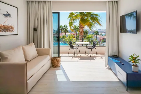 Appartementen Vitors Village