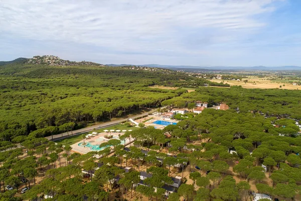 Kindvriendelijke camping Cypsela - Costa Brava - Spanje