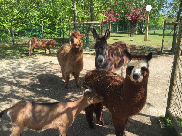 Campanile Val de France (voorheen Kyriad Hotel)