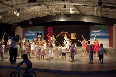 Ideale vakantie met kleine kinderen in Italië, Camping 4 Mori